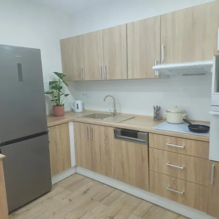 Apartment Salan Sala
